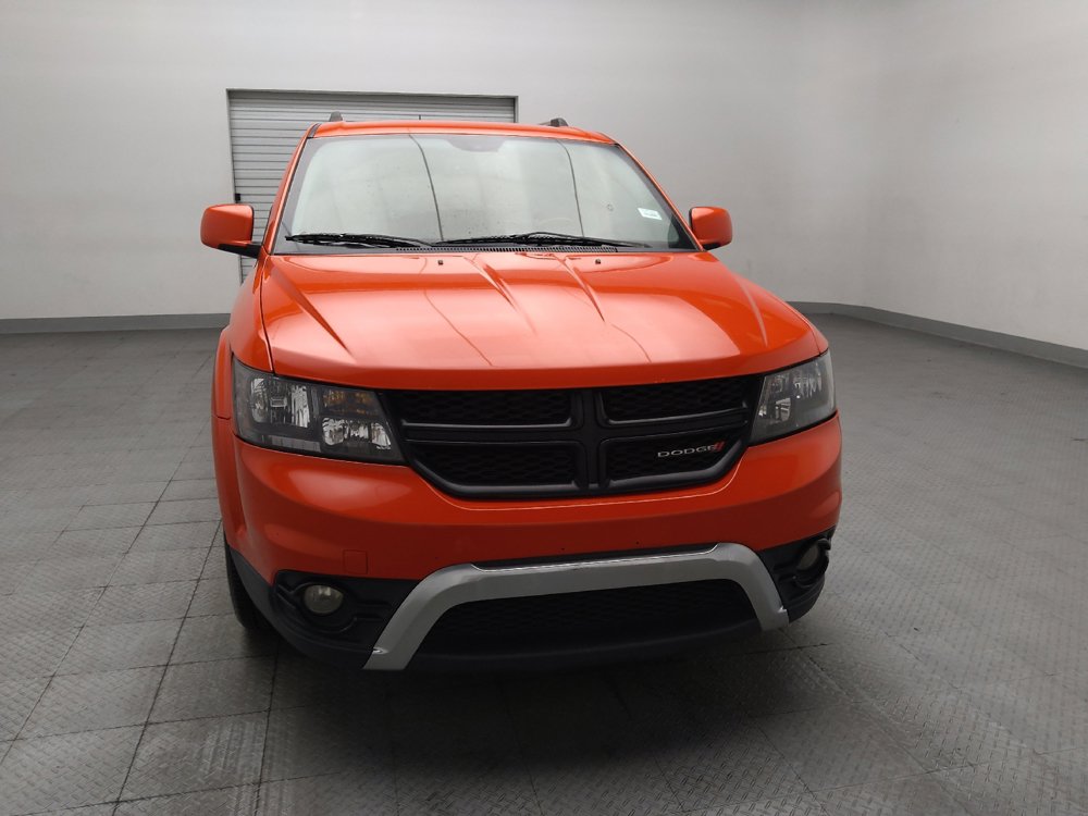 Used 2017 Dodge Journey Crossroad w/ Rear Seat Video Group I FWD image 14