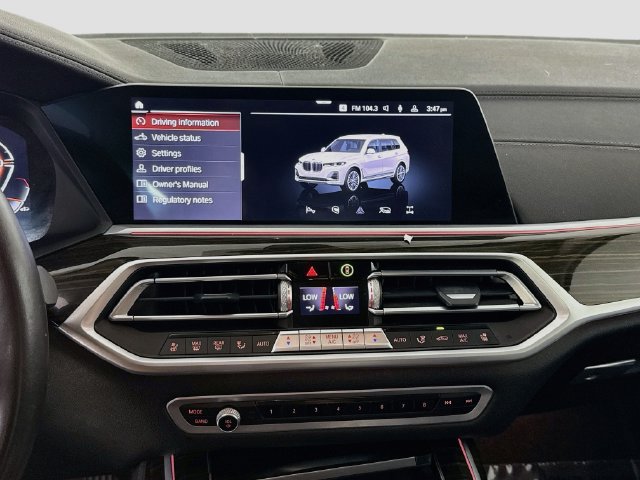 Used 2021 BMW X7 xDrive40i w/ Premium Package AWD/4WD image 17