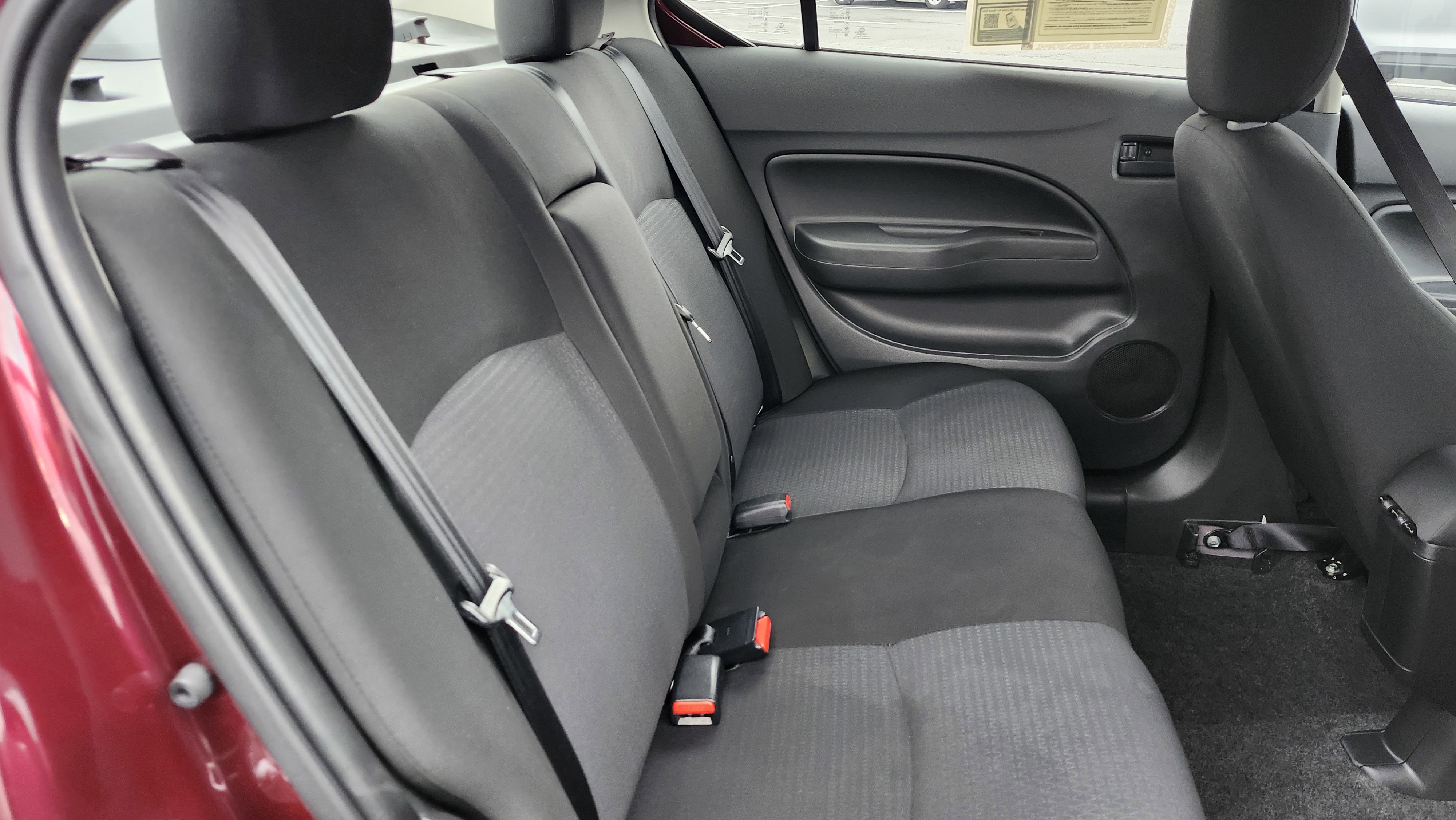 Used 2023 Mitsubishi Mirage G4 ES image 16