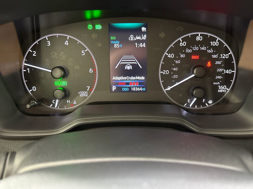Used 2024 Toyota Corolla LE w/ LE Convenience Package AWD/4WD image 15