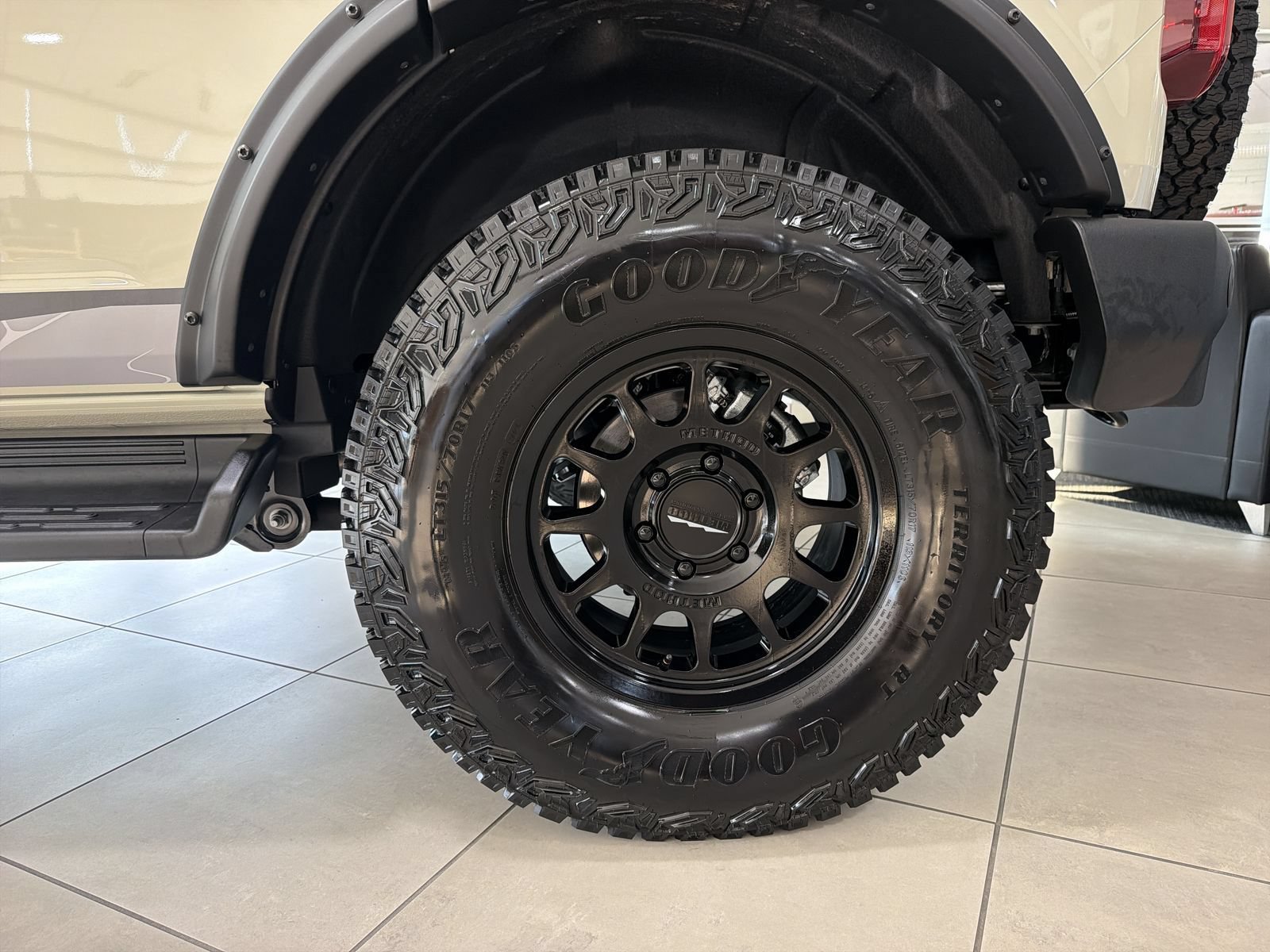New 2026 Ford Bronco Big Bend AWD/4WD image 15