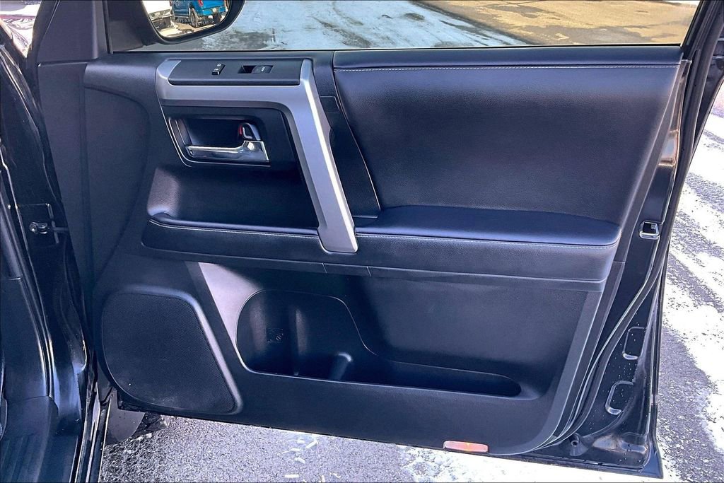 Used 2022 Toyota 4Runner SR5 Premium w/ Moonroof Package image 24