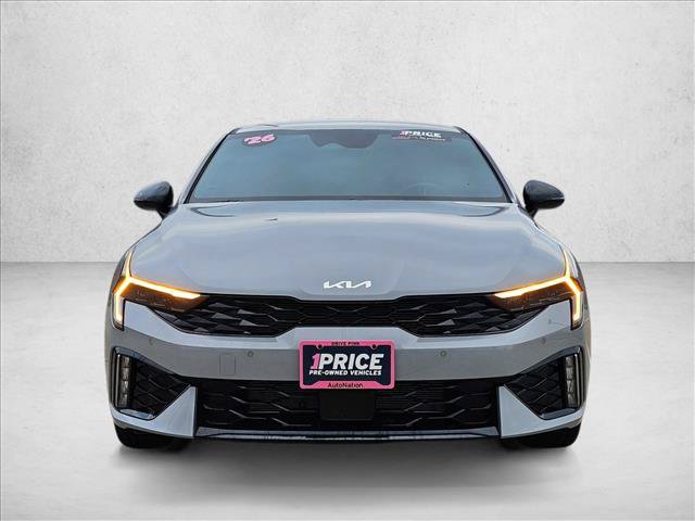 Used 2026 Kia K5 GT-Line w/ GT-Line Red Interior Package AWD/4WD image 2