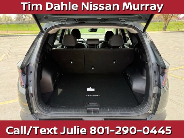 Used 2023 Hyundai Tucson XRT AWD/4WD image 10