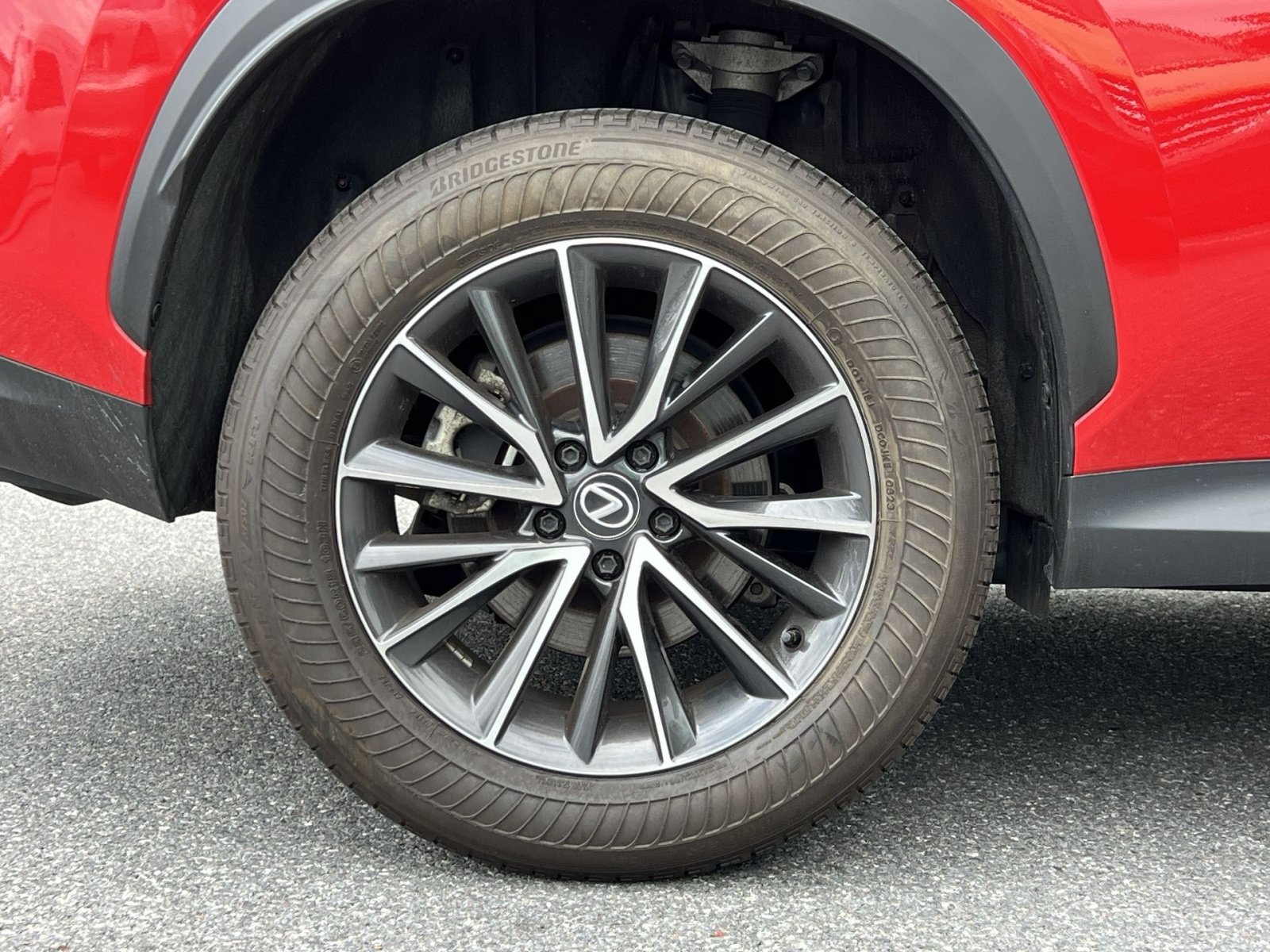 Used 2024 Lexus NX 350 AWD w/ Cold Area Package image 17