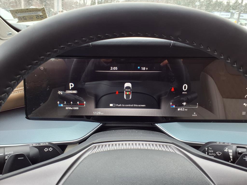 New 2026 Nissan Murano Platinum w/ Technology Package image 9