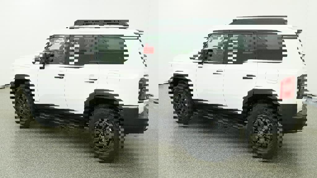 New 2026 Toyota Land Cruiser image 4