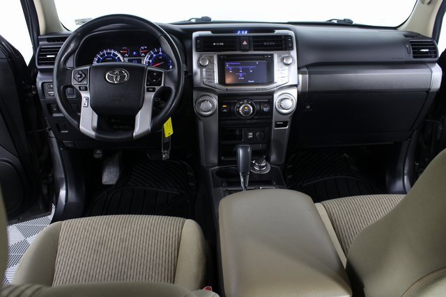 Used 2019 Toyota 4Runner SR5 image 9