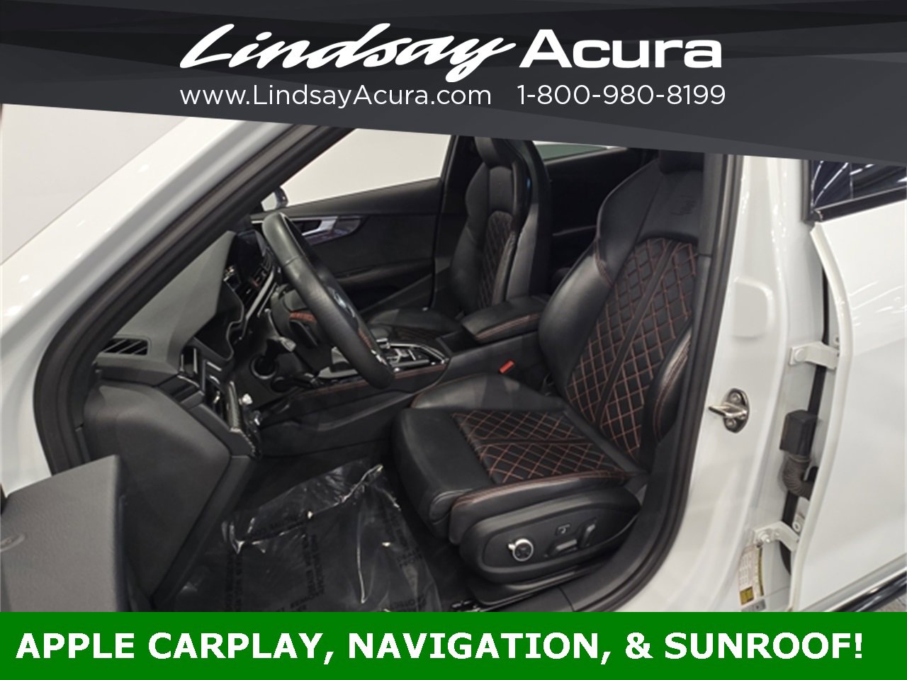 Used 2023 Audi S4 Prestige w/ Prestige Package image 10