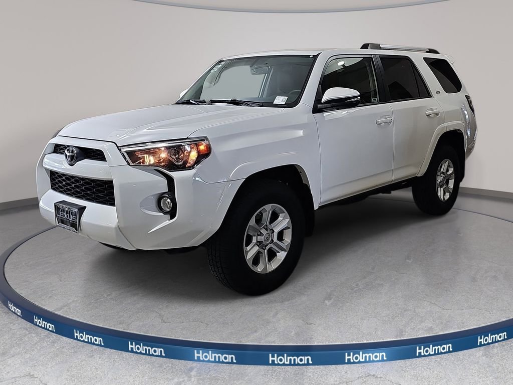 Used 2019 Toyota 4Runner SR5 Premium