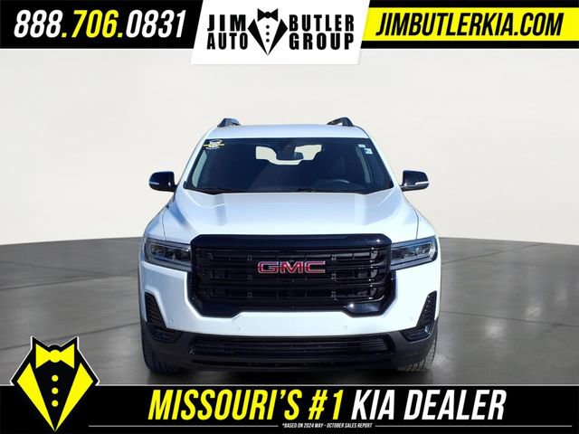 Used 2023 GMC Acadia SLE w/ Driver Convenience Package FWD image 32