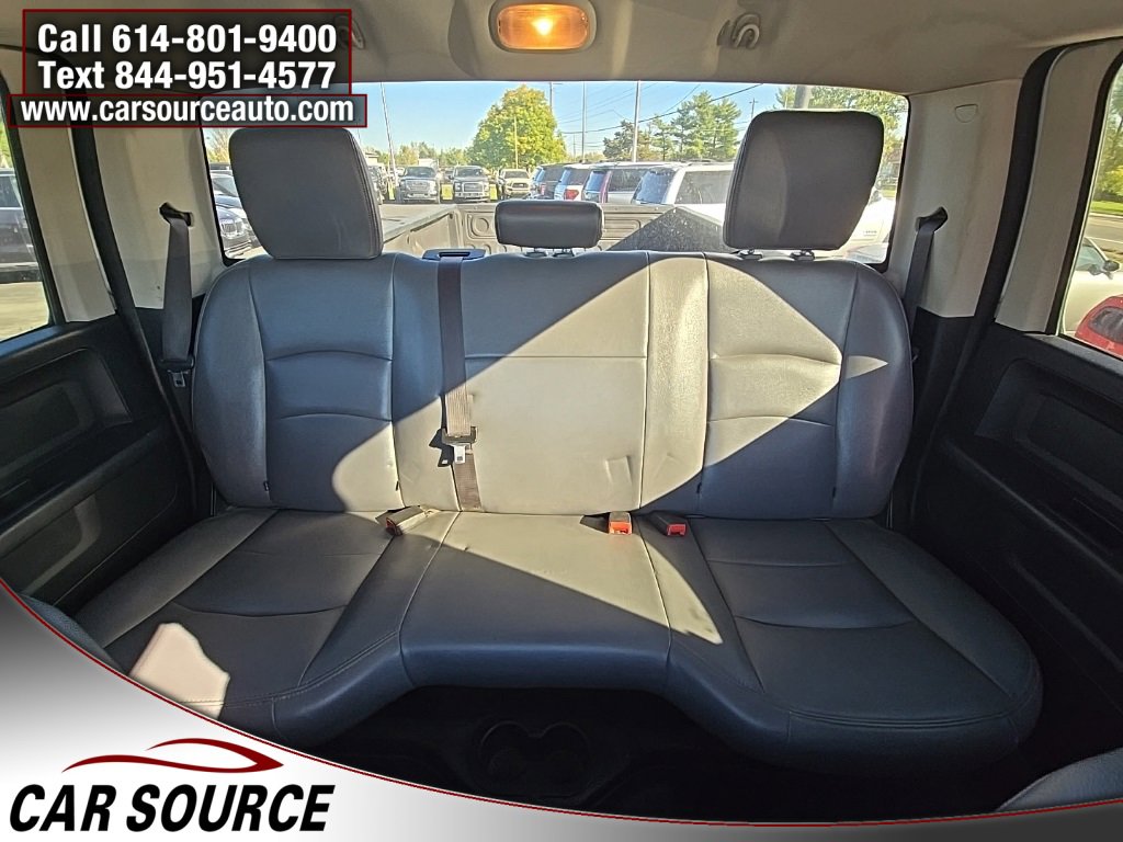 Used 2017 RAM 2500 Tradesman w/ Chrome Appearance Group image 17