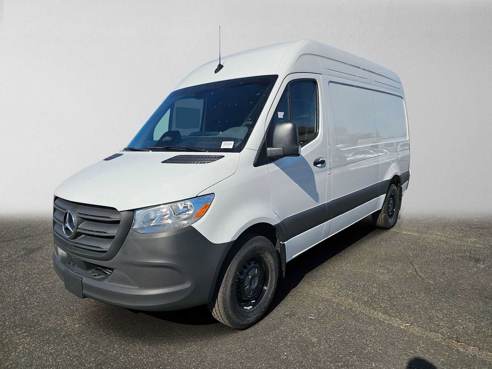 New 2026 Mercedes-Benz Sprinter 2500 image 7