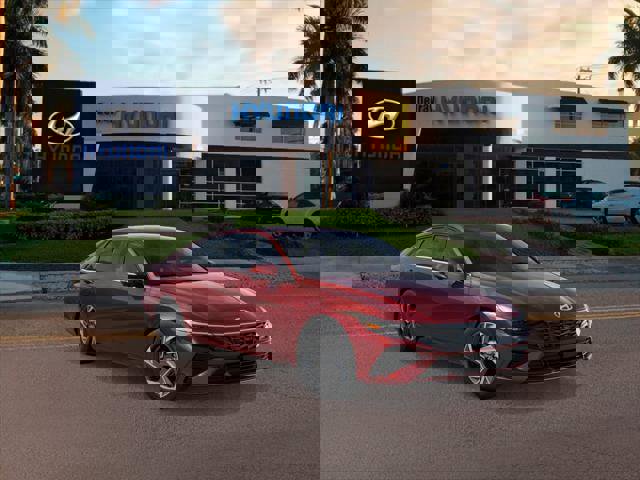 New 2025 Hyundai Elantra Limited image 2