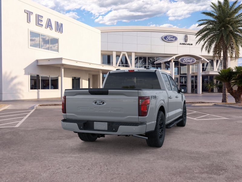 New 2026 Ford F150 XLT AWD/4WD image 8