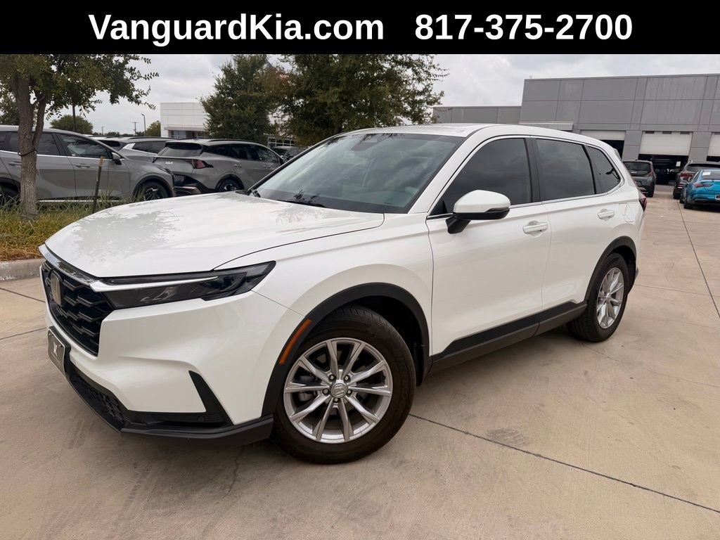 Used 2024 Honda CR-V EX-L