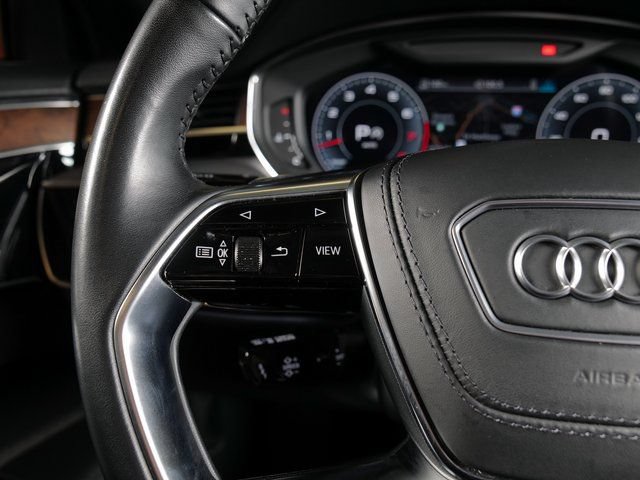 Used 2019 Audi A8 L 3.0T w/ Executive Package AWD/4WD image 19