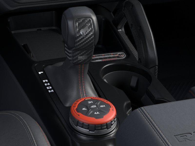 New 2026 Ford Bronco Raptor AWD/4WD image 17
