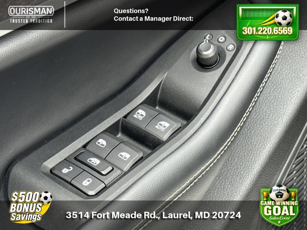Used 2023 Jeep Grand Cherokee Limited AWD/4WD image 8