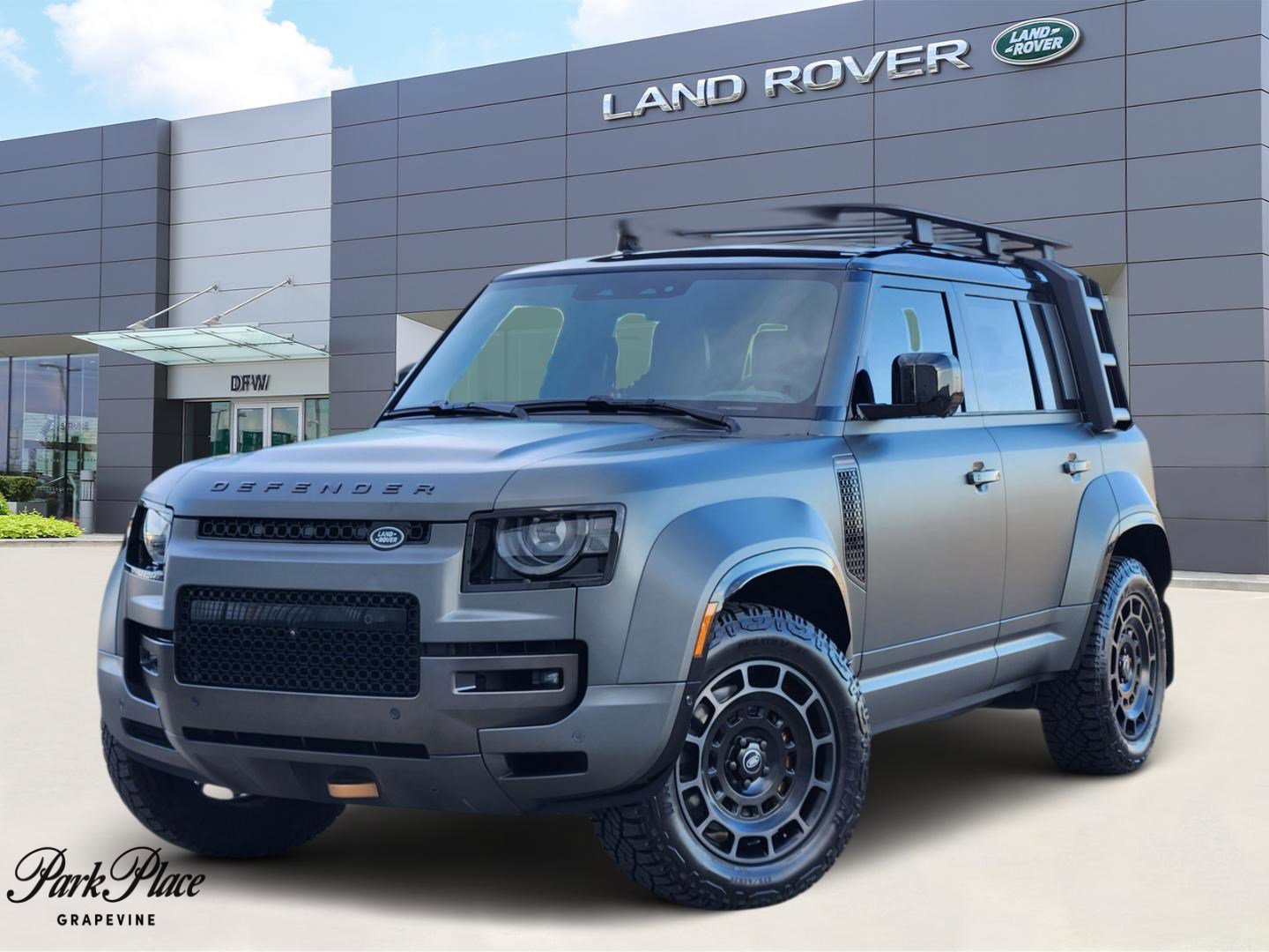 Used 2025 Land Rover Defender 110