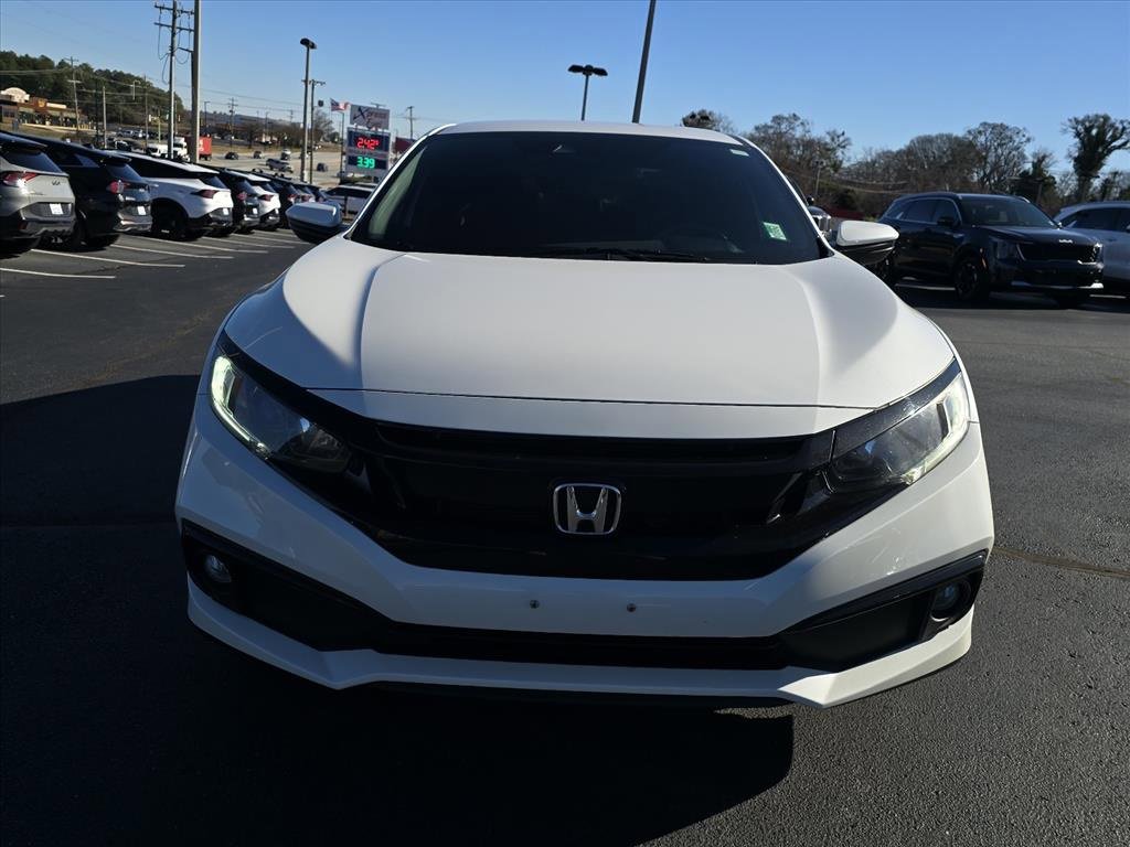 Used 2019 Honda Civic Sport image 8