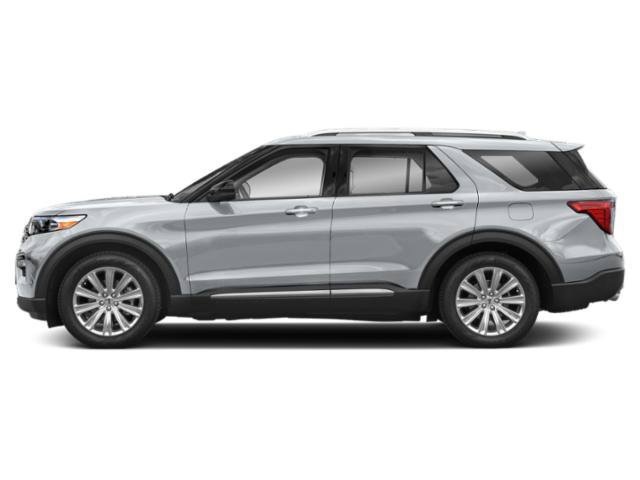Used 2024 Ford Explorer Limited w/ Limited Technology Package AWD/4WD image 3