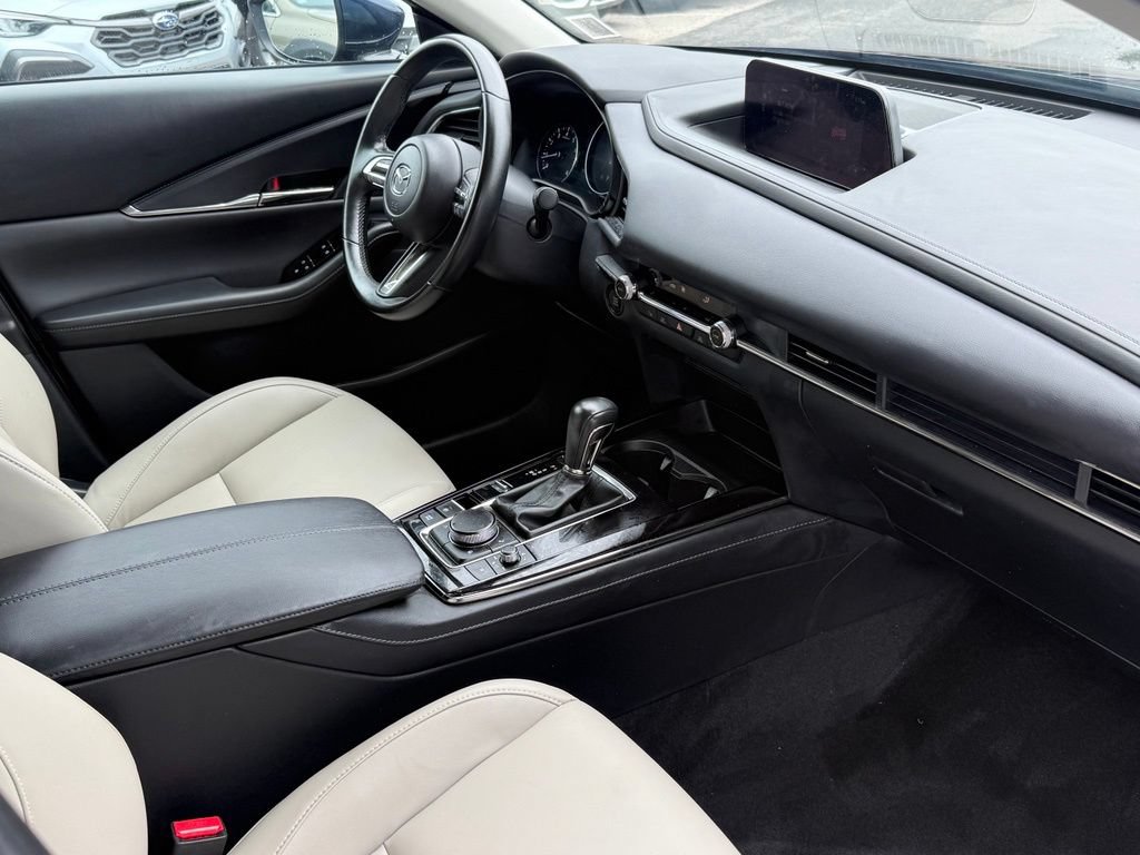 Used 2023 MAZDA CX-30 AWD 2.5 S w/ Preferred Package image 30