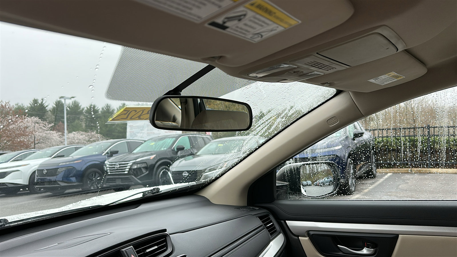 Used 2017 Honda CR-V LX image 23