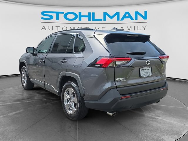 Used 2024 Toyota RAV4 XLE AWD/4WD image 7
