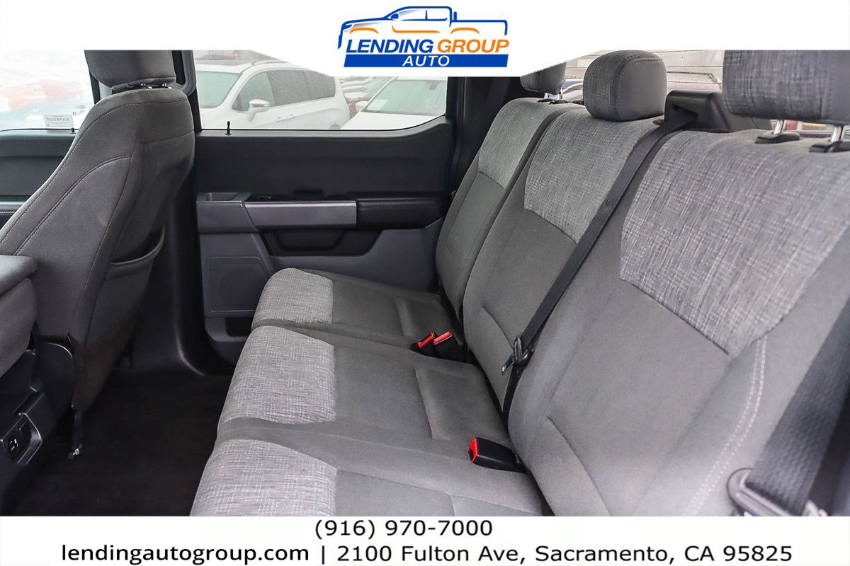 Used 2023 Ford F150 XLT image 17