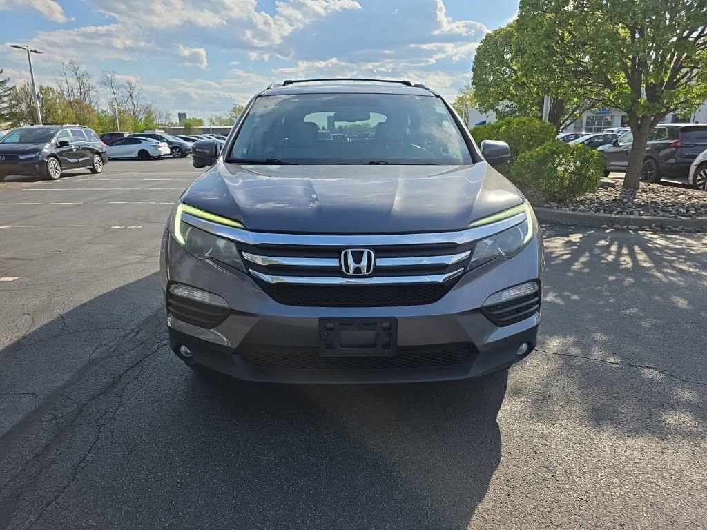 Used 2016 Honda Pilot EX-L image 2