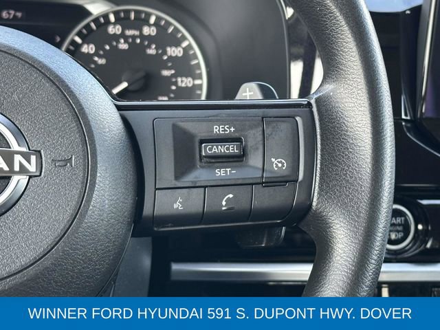 Used 2022 Nissan Pathfinder S image 24