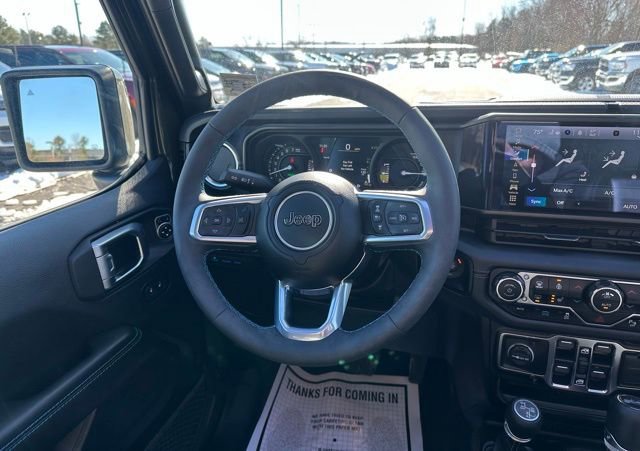 Used 2024 Jeep Wrangler High Altitude image 19