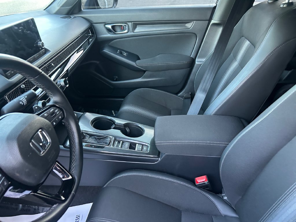 Certified 2025 Honda Civic Sport image 25