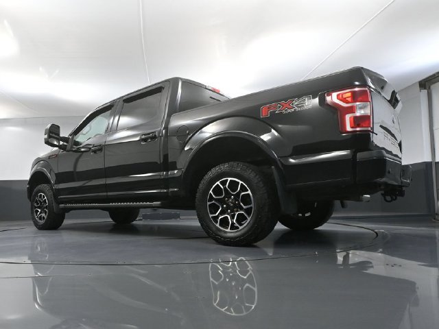 Used 2018 Ford F150 XLT w/ Equipment Group 302A Luxury AWD/4WD image 44