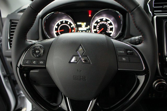 New 2026 Mitsubishi Outlander Sport Railliart image 8