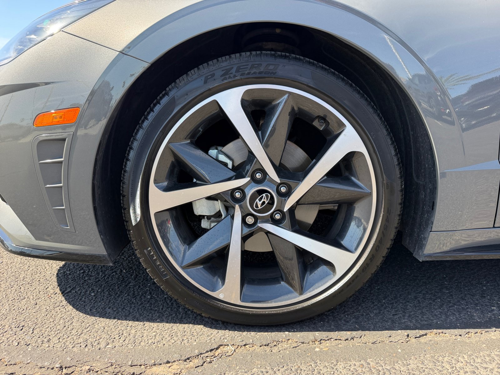 Certified 2022 Hyundai Sonata SEL Plus FWD image 26