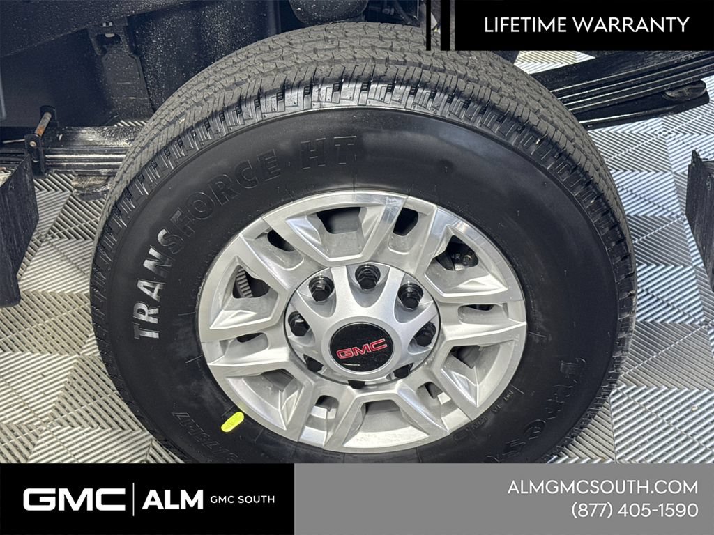 New 2026 GMC Sierra 2500 Pro w/ Convenience Package AWD/4WD image 19