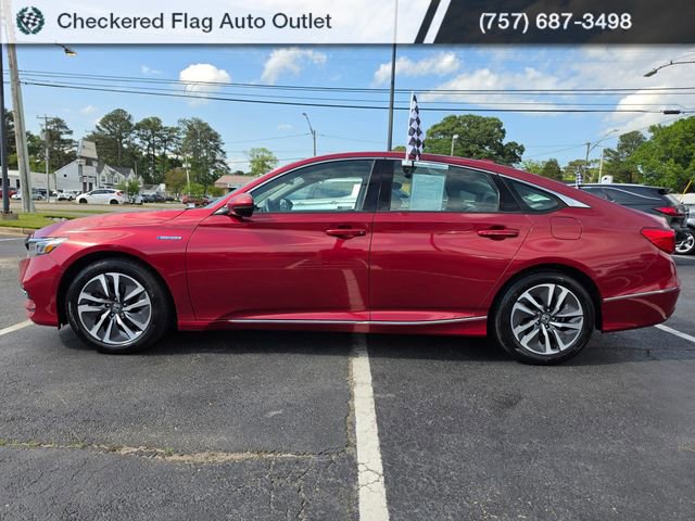 Used 2018 Honda Accord EX-L image 3