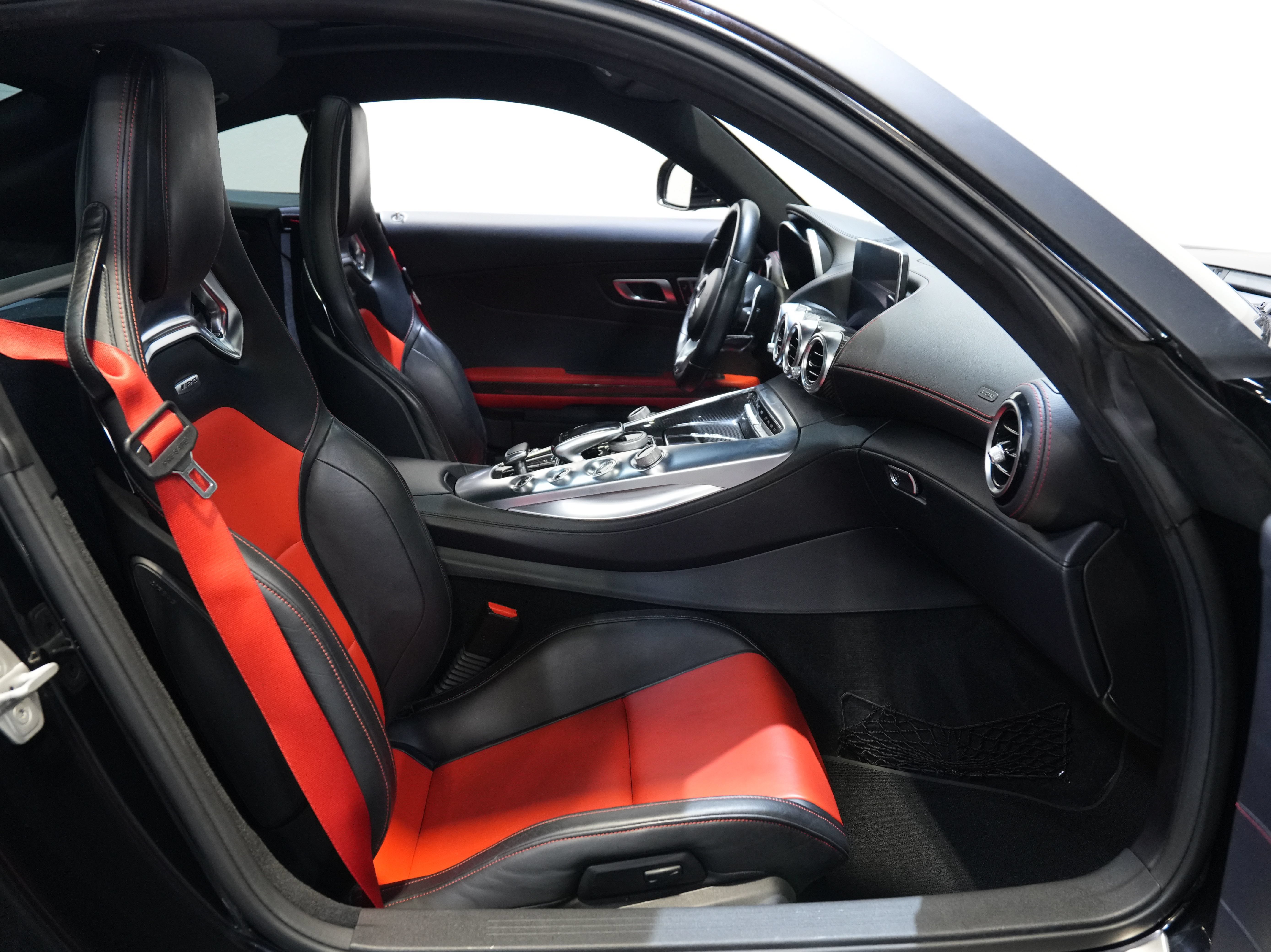 Used 2017 Mercedes-Benz AMG GT Coupe w/ Lane Tracking Package image 30