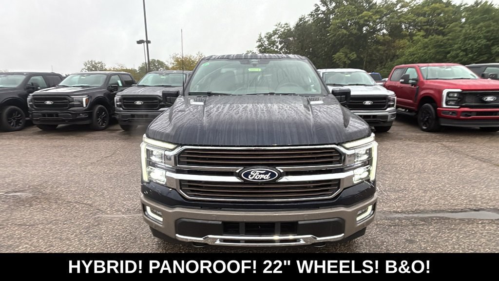 New 2026 Ford F150 King Ranch w/ Equipment Group 601A High AWD/4WD image 6