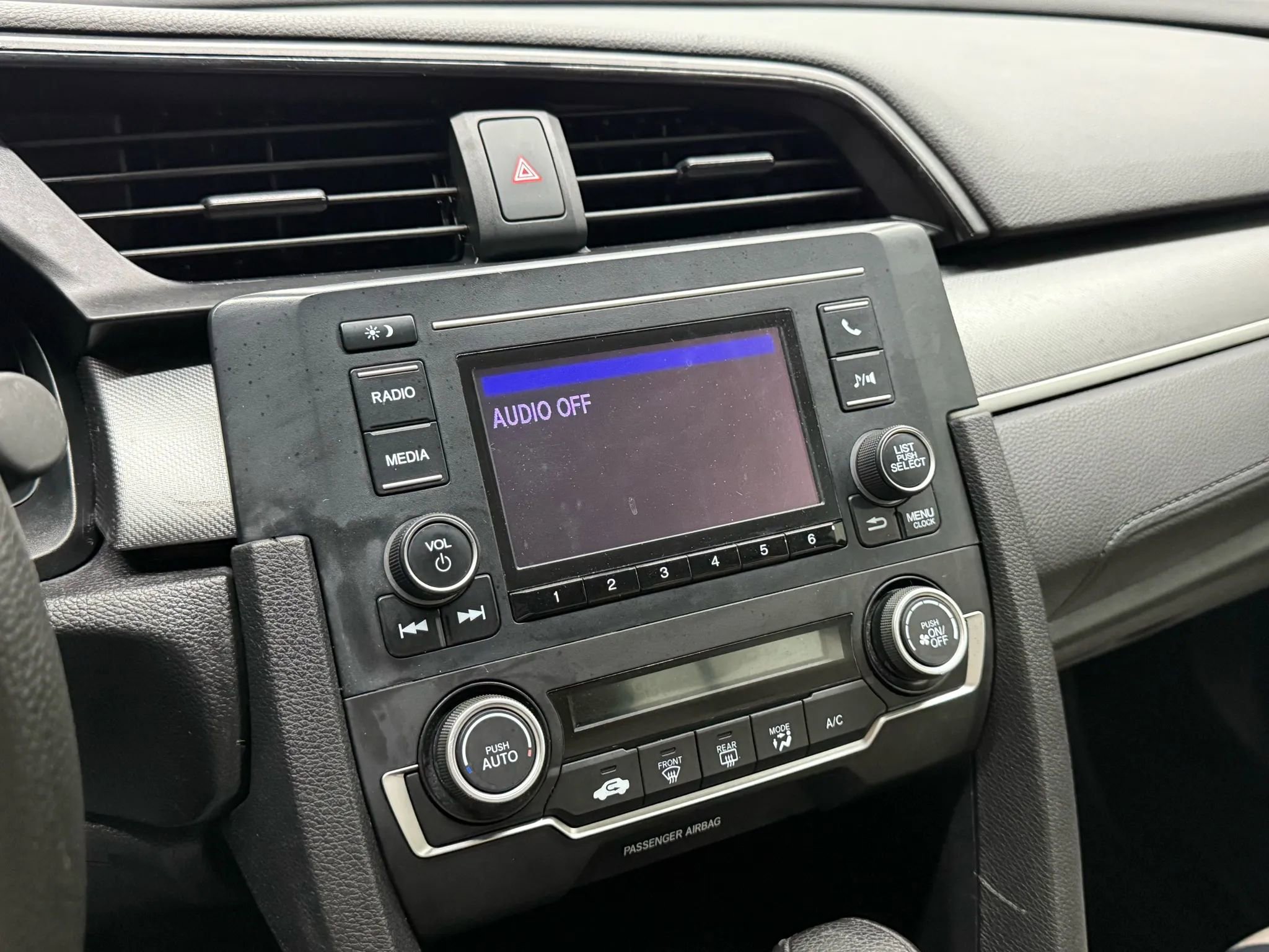 Used 2018 Honda Civic LX image 25