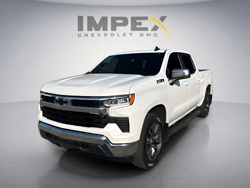 Used 2024 Chevrolet Silverado 1500 LT AWD/4WD image 1