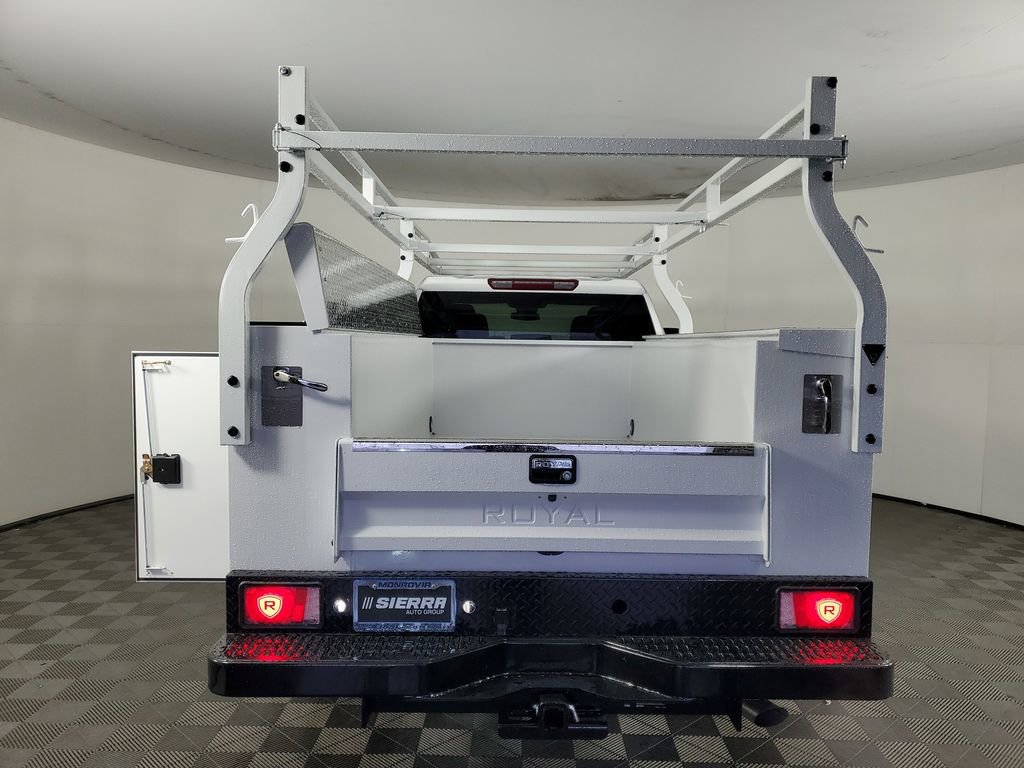 New 2026 Chevrolet Silverado 2500 W/T w/ WT Convenience Package image 5