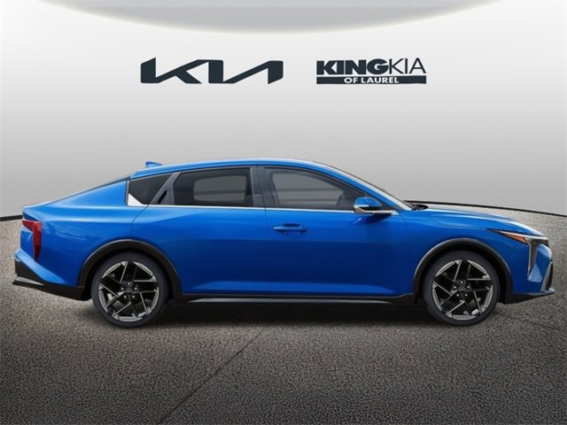 New 2025 Kia K4 GT-Line image 8