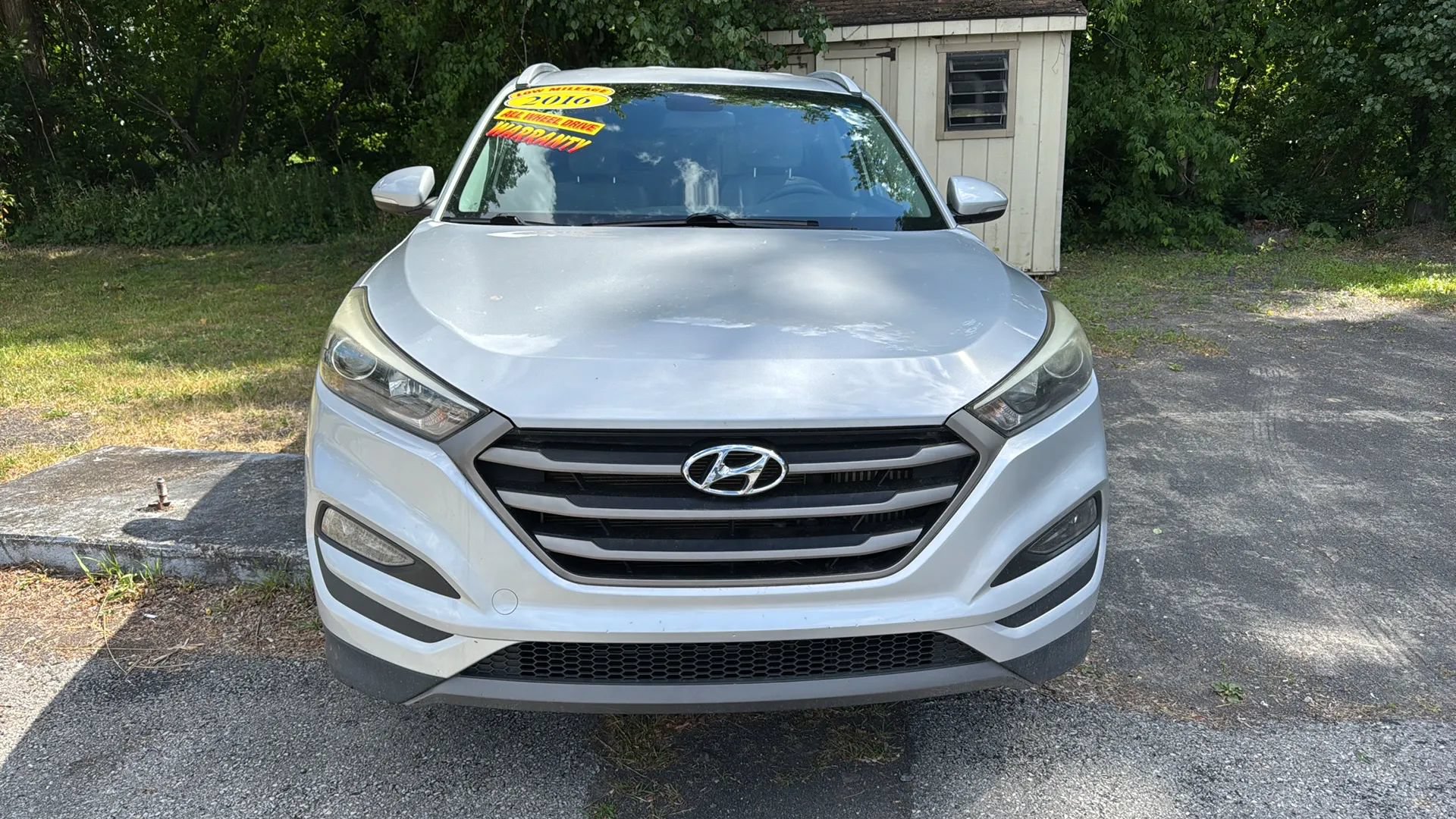 Used 2016 Hyundai Tucson Eco AWD/4WD image 2