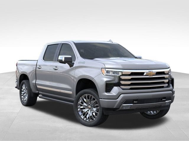 New 2026 Chevrolet Silverado 1500 High Country AWD/4WD image 7