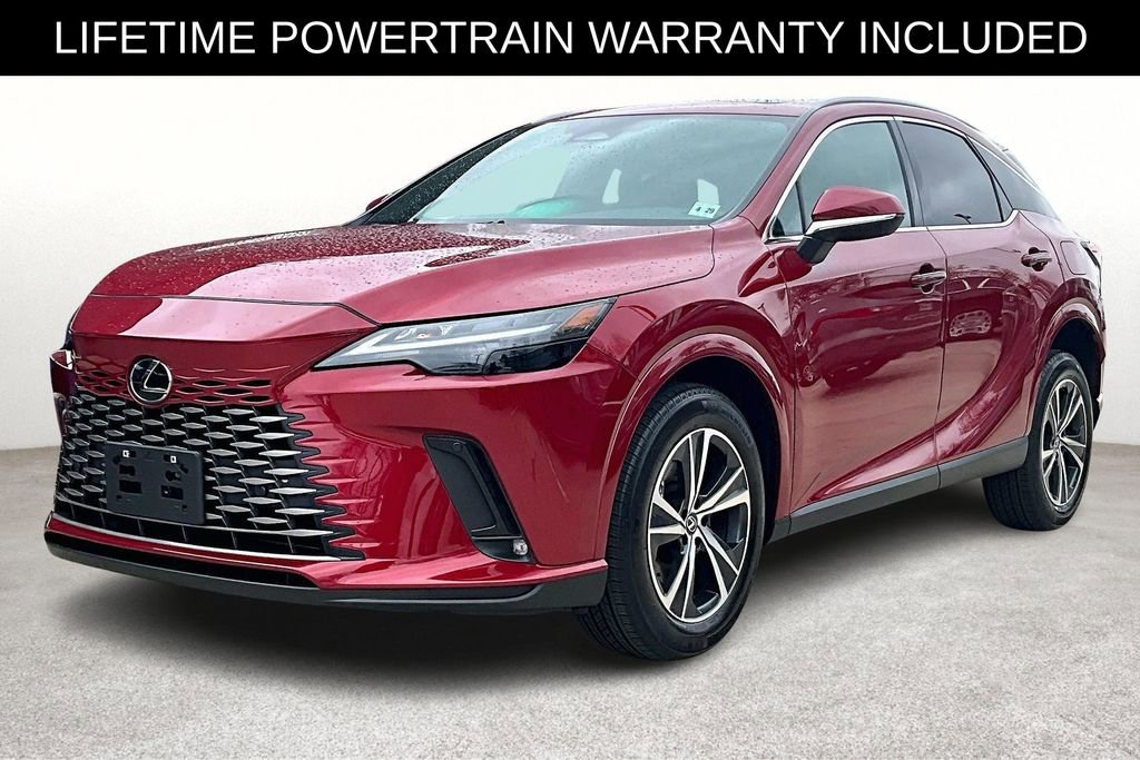Used 2025 Lexus RX 350 Premium w/ Accessory Package image 10