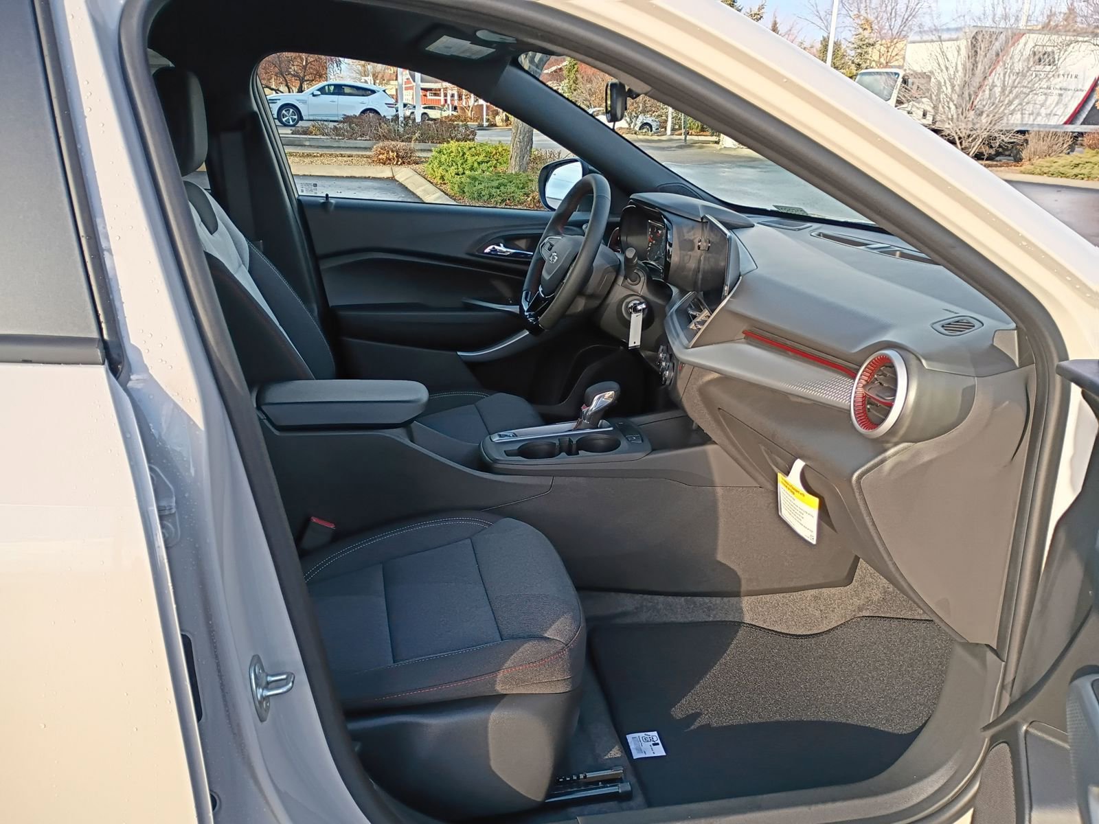 New 2026 Chevrolet Trax RS w/ Driver Confidence Package image 20