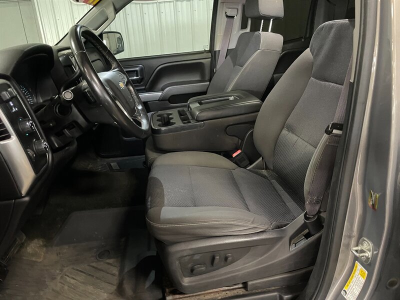 Used 2017 Chevrolet Silverado 1500 LT w/ All Star Edition AWD/4WD image 14